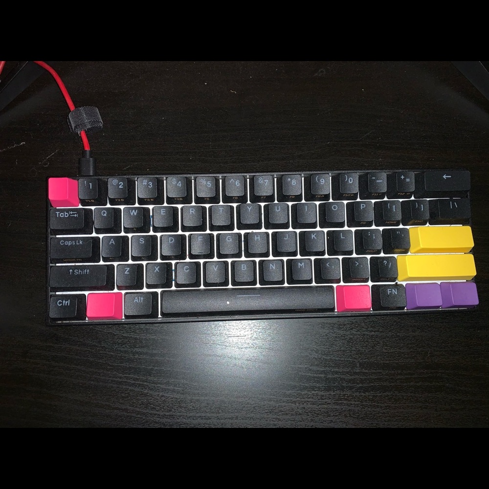 Anne pro 2 gaming keyboard